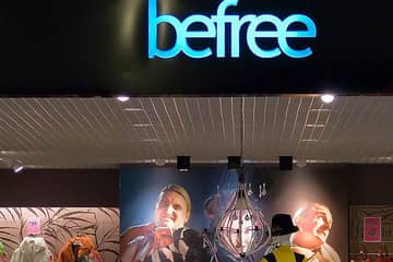 Befree запустит первые большеформатные магазины