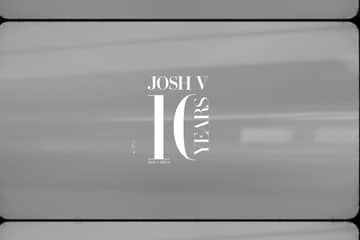 Video: Josh V bestaat 10 jaar: een documentaire over het afgelopen decennium