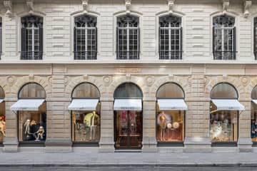 Hermès célèbre un semestre "exceptionnel" et dépasse le milliard d'euros