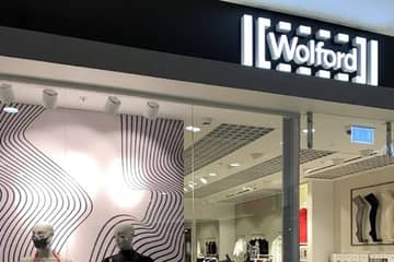 В «Невском Центре» открылся бутик женского белья Wolford