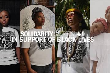 ARMEDANGELS SOLIDARITY SERIES #1: IN SUPPORT OF BLACK LIVES MATTER