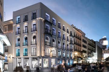 Inditex abrirá en Preciados la nueva flagship de Bershka en Madrid