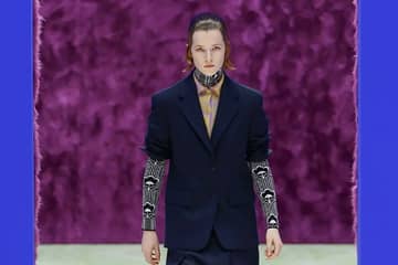 Video: Prada FW21 collection at MFW