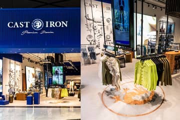 Nieuwe Cast Iron Store - Mall of the Netherlands