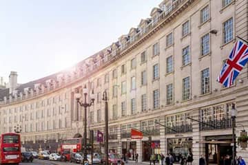 Un lunedi da "maniaci" dello shopping in Uk: Londra segna + 660 per cento