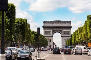 Frankreich: Geschäftsklima trübt sich wie erwartet ein
