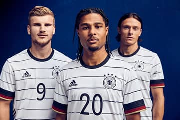 EM-Spielort München: DFB-Ausrüster Adidas freut sich auf Nationelf