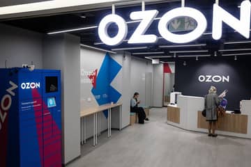 Предприниматели Казахстана смогут торговать на Ozon