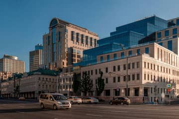 "Стокманн" вновь откроется в центре Москвы