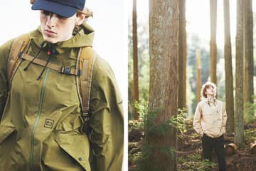WOOLRICH OUTDOOR LABEL SS21 Collection 
