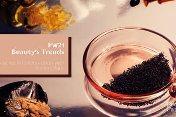 Beauty & Wellness Trendbook FW21 von Peclers Paris