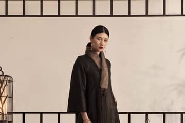 Video: Ji Xiang Yi Jia at Shi at Shanghai Fashion Week SIFS