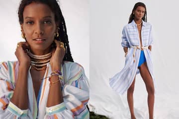 H&M представил коллаборацию с эфиопской моделью Лией Кебеде