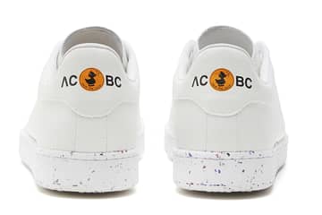 Save the Duck lancia la sua prima sneaker in collaborazione con Acbc
