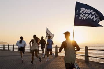 adidas и Parley проводят четвертый всемирный забег Run For The Oceans