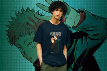 UNIQLO UT lanceert exclusieve designs op t-shirts met zeer populaire manga-serie Jujutsu Kaisen op 7 juni