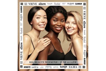 Your chance to join the Condé Nast College Big Beauty Weekend
