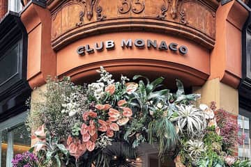 Ralph Lauren vende Club Monaco al fondo de inversiones Regent