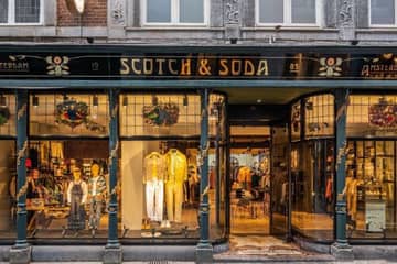 Scotch & Soda откроет 22 новых магазина