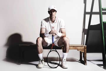 Andy Murray to wear Merino wool kit at Wimbledon