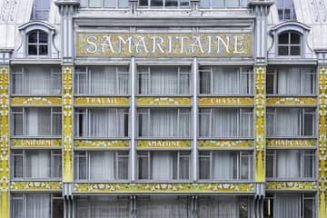 La Samaritaine riapre al pubblico parigino domani, 23 giugno