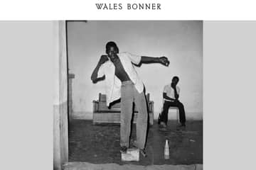 Vidéo: La collection SS22 de Wales Bonner à PFW