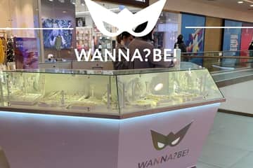 Wanna?Be! открыл первое торговое пространство в Санкт-Петербурге