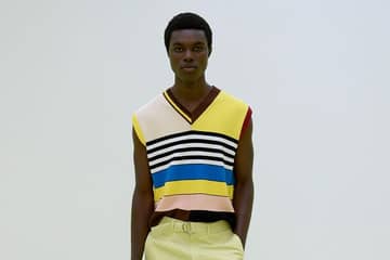 Video: Paul Smith SS22 collection