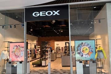 Nuove aperture di negozi Geox in Ucraina e Kazakistan