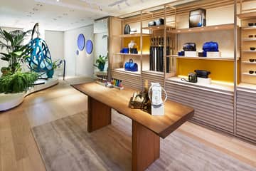 Louis Vuitton inaugura il nuovo negozio a Forte dei Marmi
