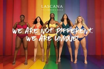 »We are not different. We are unique«: LASCANA lanciert zum Pride Month neue Markenkampagne für mehr Toleranz