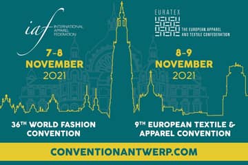 Registration to IAF’s and EURATEX’s Unique Double Convention is Now Open