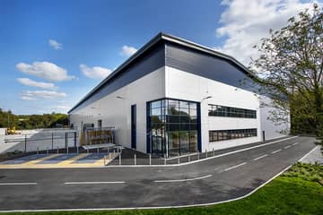 Bleckmann expands fulfilment capacity with new multi-user site in the United Kingdom 