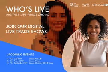 We Want Shoes hosts series of digital "Who's Live" Trade Show Events