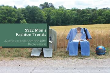 Guide des tendances de la mode homme SS22 par Peclers Paris