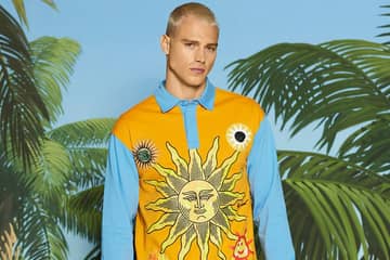 Video: Moschino SS22 Resort menswear collection