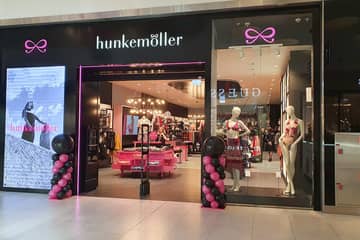 Hunkemöller открывает 13-й магазин в России
