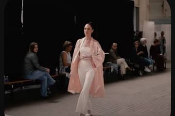 Video: Fashion Design Show 2021 - B Fashion Academy