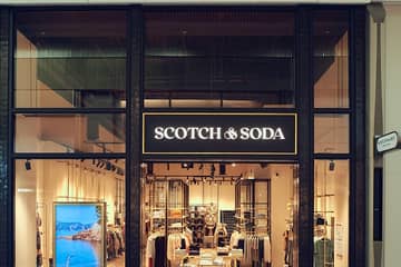 En images : Scotch & Soda inaugure une nouvelle boutique dans le sud de la France