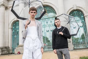 Nottingham Trent University student designs a corset for men