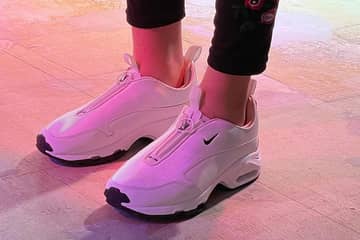 Comme des Garçons представил кроссовки в коллаборации с Nike