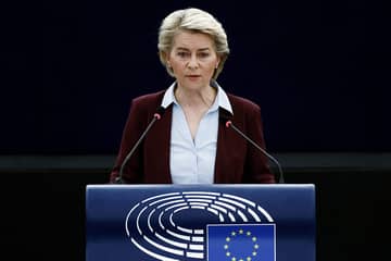 EU-Kommissionspräsidentin Von der Leyen fordert mehr Nachhaltigkeit in der Modeindustrie