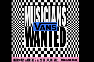 Vans abre inscrições para o Musicians Wanted