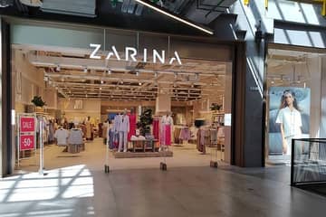 Бренд Zarina запустил новую концепцию магазинов - фото
