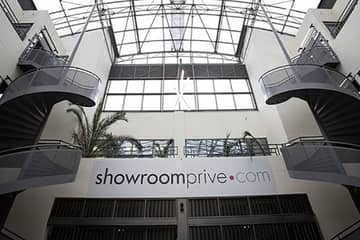 Showroomprivé: i ricavi netti nel semestre sono aumentati di un 28,3 per cento