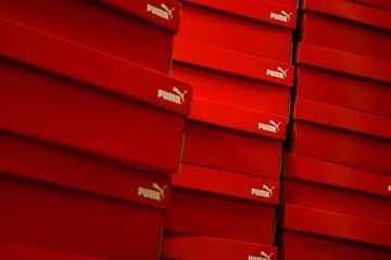 PUMA gestaltet seine Schuhkartons nachhaltiger