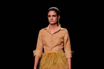 Vídeo: Malne presenta su colección SS22, un homenaje a la moda, en la MBFW Madrid