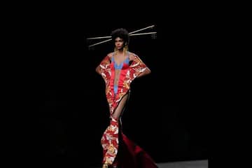Video: Andres Sarda zeigt auf der Madrid Fashion week