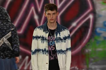 Video: Mark Fast SS22 collection