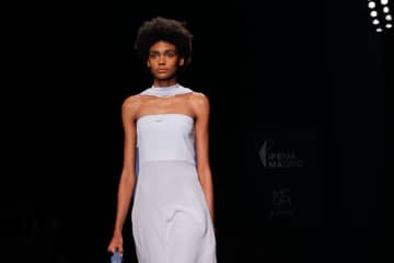 Video: Roberto Torretta SS22 collection